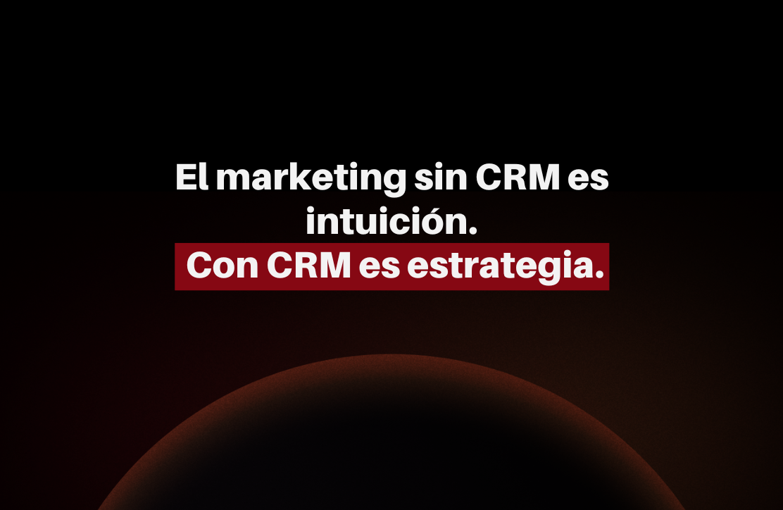Incremente su CRM con consultoría en redes sociales y mercadeo digital