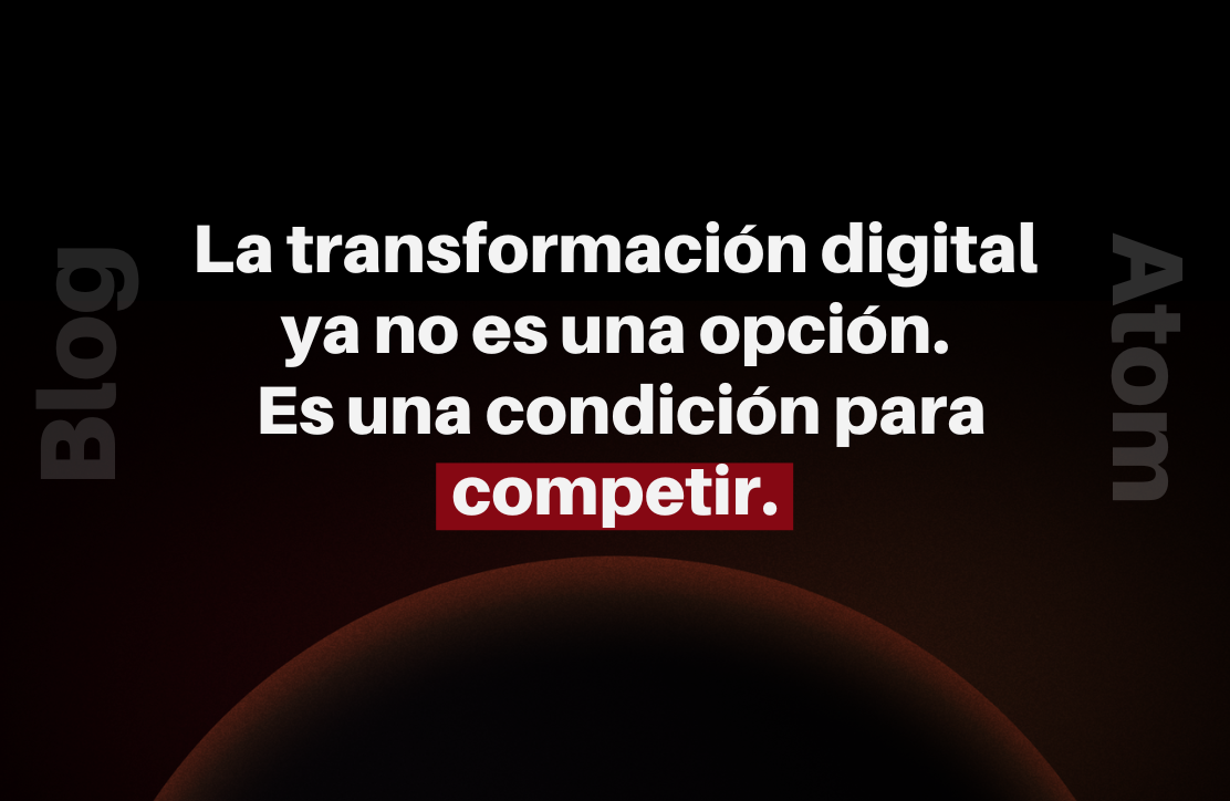 La Transformación digital