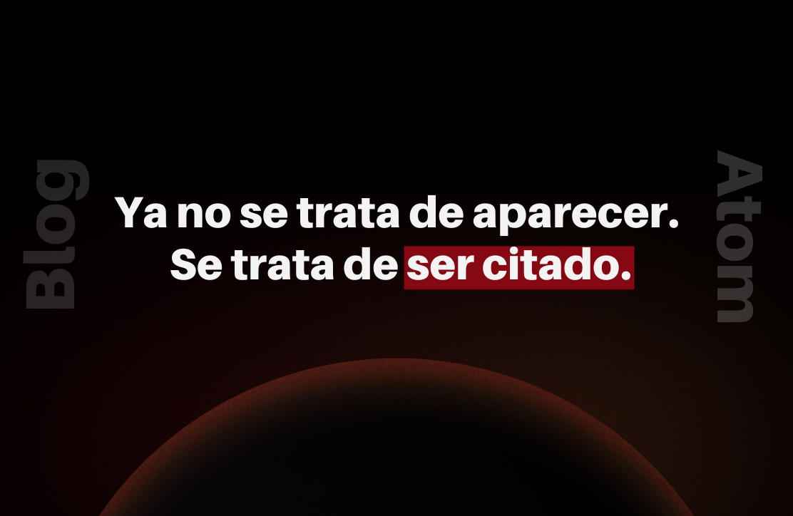 SEO con IA: Cómo Prepararte para el Futuro del Posicionamiento Digital en la Era del GEO