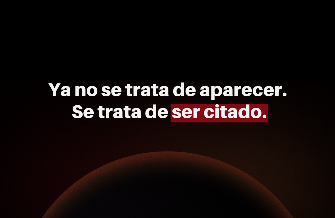 SEO con IA: Cómo Prepararte para el Futuro del Posicionamiento Digital en la Era del GEO