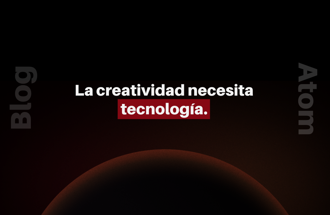 Mejores soluciones tecnológicas para creativos