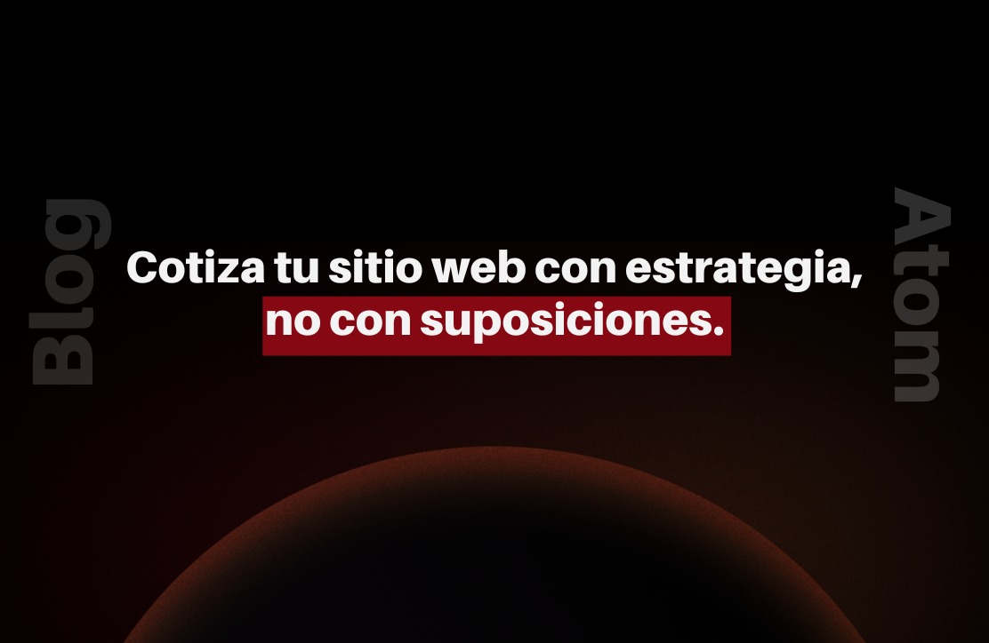 Cómo Cotizar un Sitio Web de Forma Efectiva: Consejos Prácticos