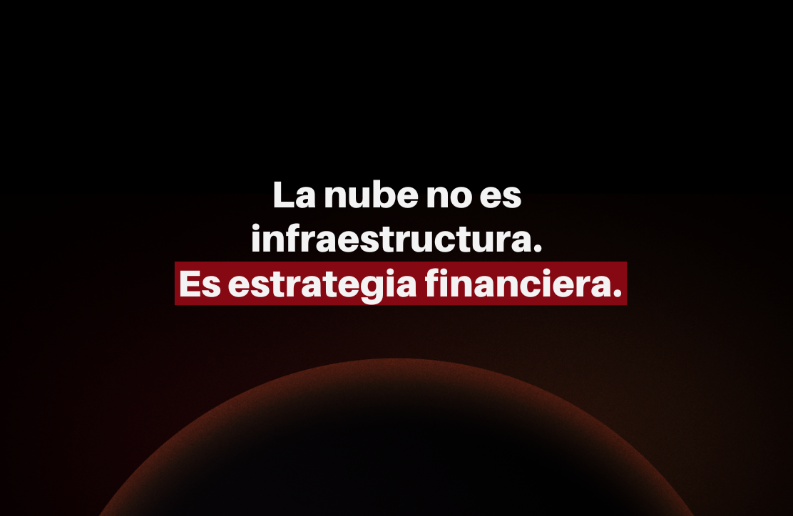 Porqué crear una cuenta en la nube