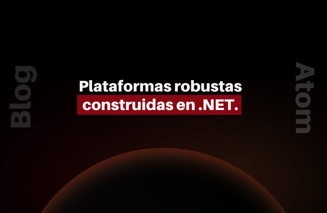 Desarrollamos sus servicios y plataformas en Umbraco