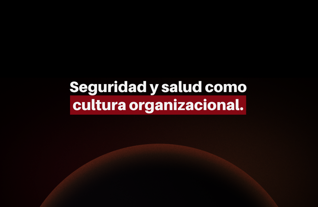 Los beneficios de un trabajo seguro y saludable