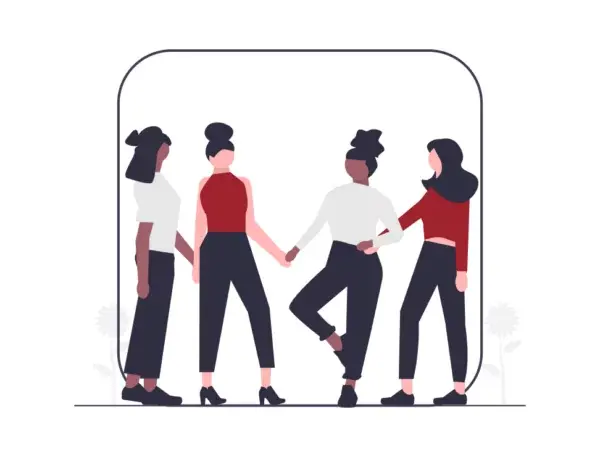 Mujeres en tecnología