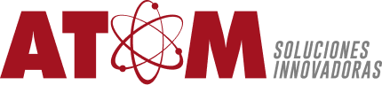 ATOM logo