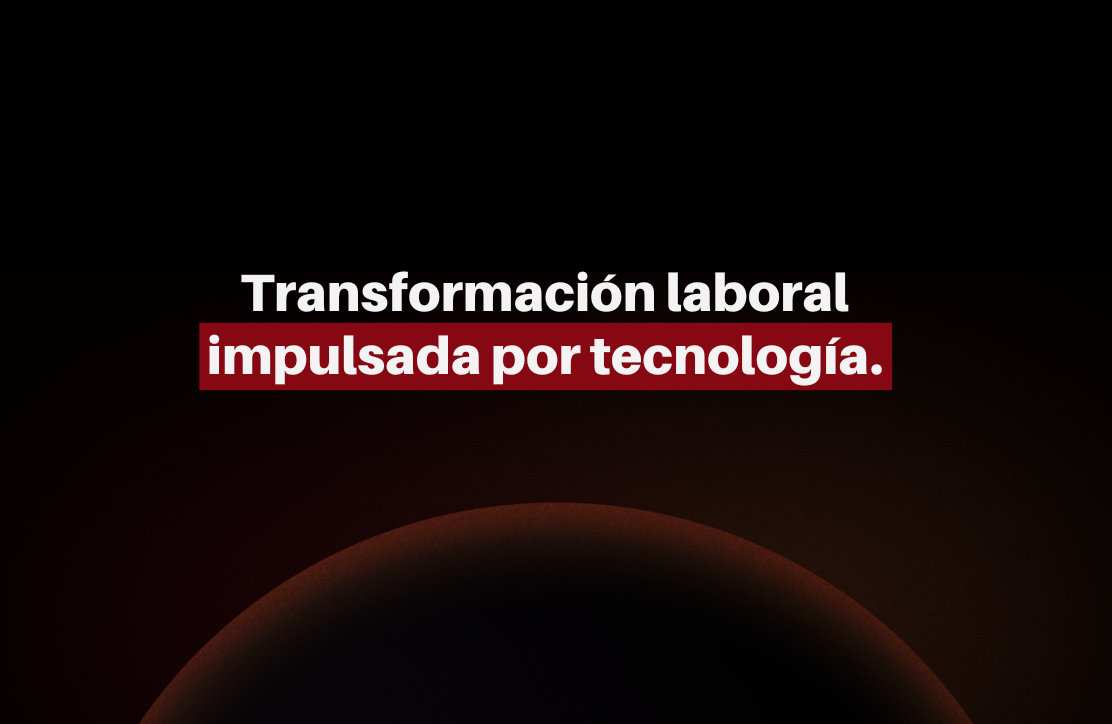El futuro del trabajo, adaptación y nuevas competencias