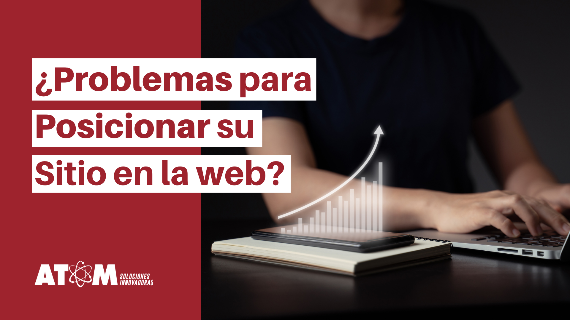 Atom Soluciones | El SEO importante para tu negocio Atom Soluciones | El SEO importante para tu negocio