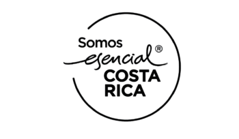 Logo Esencial Costa Rica Gris